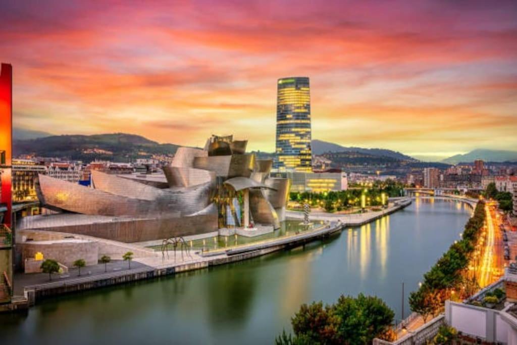 Basurto'S Urban Apartment Bilbao Eksteriør billede